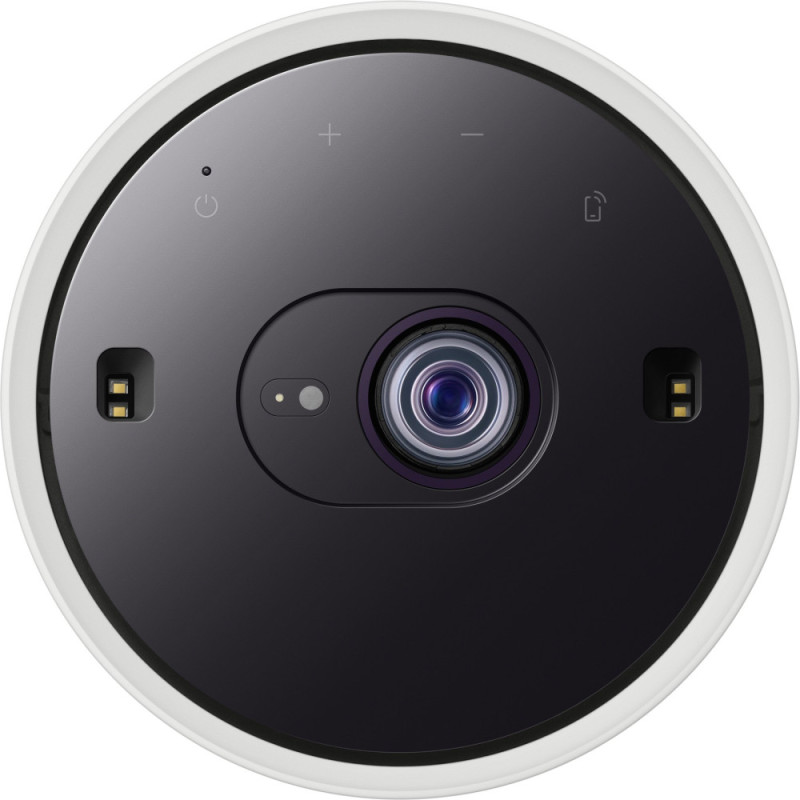 Samsung Проєктор портативний The Freestyle 2nd gen FHD, 230 lm, LED, 1.2, WiFi, BT, Tizen (SP-LFF3CLAXXUA)