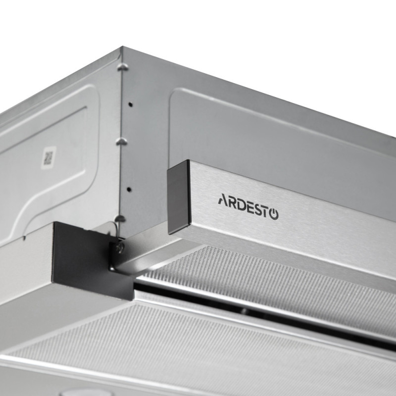 ARDESTO Вытяжка телескопическая, 60см, 700м3ч, нерж (HT-F900MINX)