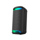 Sony SRS-XV500B Audio System 2.0, BT 5.2, IPX4, LED, Party Connect, SBC, AAC, LDAC (SRSXV500B.AF1)