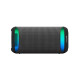 Sony SRS-XV500B Audio System 2.0, BT 5.2, IPX4, LED, Party Connect, SBC, AAC, LDAC (SRSXV500B.AF1)