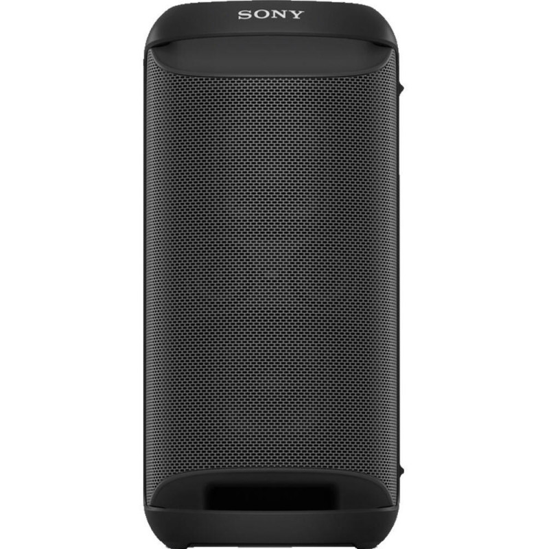 Sony SRS-XV500B Audio System 2.0, BT 5.2, IPX4, LED, Party Connect, SBC, AAC, LDAC (SRSXV500B.AF1)