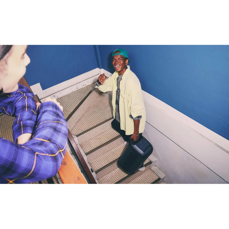 Sony SRS-XV500B Audio System 2.0, BT 5.2, IPX4, LED, Party Connect, SBC, AAC, LDAC (SRSXV500B.AF1)