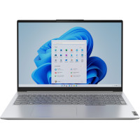 Lenovo Notebook ThinkBook 16-G6 16  WUXGA IPS AG, AMD R7-7730U, 16GB, F512GB, UMA, DOS, grey