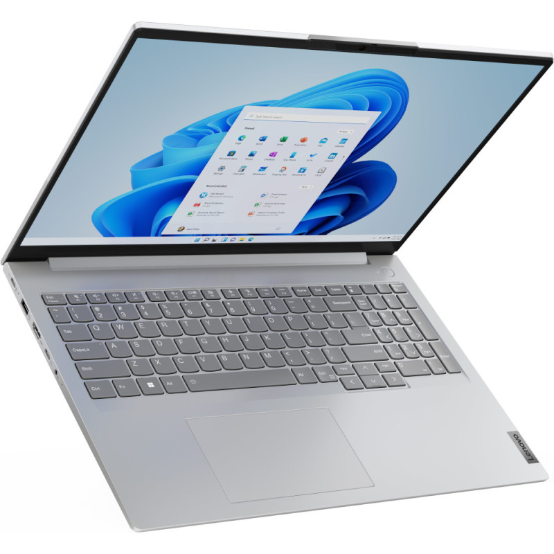 Lenovo Notebook ThinkBook 16-G6 16  WUXGA IPS AG, AMD R7-7730U, 16GB, F512GB, UMA, DOS, grey