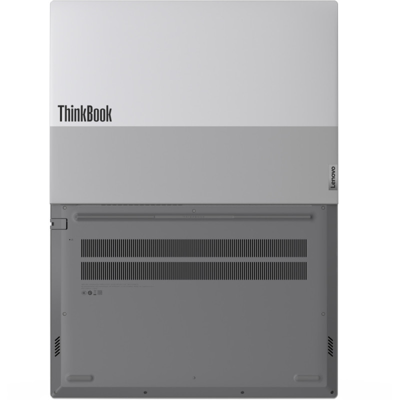 Lenovo Notebook ThinkBook 16-G6 16  WUXGA IPS AG, AMD R7-7730U, 16GB, F512GB, UMA, DOS, grey