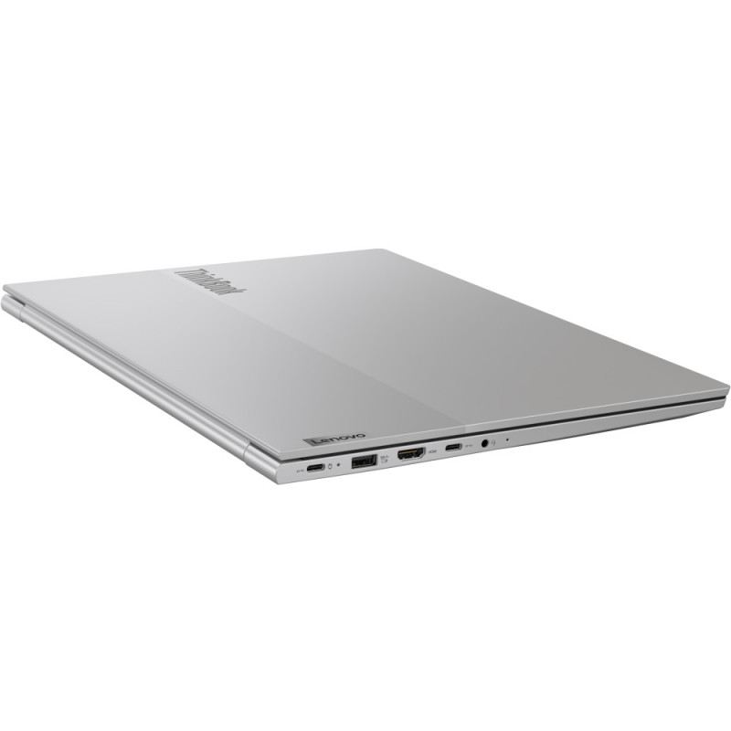 Lenovo Notebook ThinkBook 16-G6 16  WUXGA IPS AG, AMD R7-7730U, 16GB, F512GB, UMA, DOS, grey