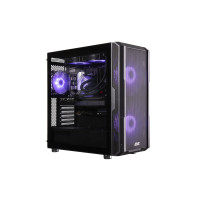 2E 2E PC Complex Gaming Intel i7-13700F, 32Gb, F1TB, NVD4070TI-12, B660, 2E-GW05, 750W, FreeDos (2E-9627)