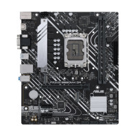 ASUS Материнcкая плата PRIME B660M-K D4 s1700 B660 2xDDR4 M.2 HDMI D-Sub mATX (90MB1950-M1EAY0)