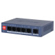 Коммутатор сетевой Dahua DH-CS4006-4ET2GT-36 PoE