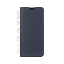 Чехол для мобильного телефона BeCover Exclusive New Style Nubia V60 Blue (712620)