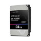 Жесткий диск 3.5" 24TB WDC Hitachi HGST (WUH722624ALE6L4)