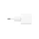 Зарядное устройство Belkin USB-C PD25W PD3.1 + cable USB-C to USB-C 1.0m white (WCA012KQ1MWH-B6)