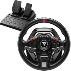 Thrustmaster Racing Wheel with Magnetic Pedals T128-P, PC/PS4/PS3/PS5 (4160781)