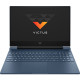 HP Ноутбук HP Victus 15-fb3021ua 15.6" FHD IPS AG, AMD R5-8645HS, 16GB, F512GB, NVD3050-6, DOS, синій (BF1P1EA)