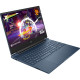 HP Ноутбук HP Victus 15-fb3021ua 15.6" FHD IPS AG, AMD R5-8645HS, 16GB, F512GB, NVD3050-6, DOS, синій (BF1P1EA)
