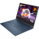 HP Ноутбук HP Victus 15-fb3021ua 15.6" FHD IPS AG, AMD R5-8645HS, 16GB, F512GB, NVD3050-6, DOS, синій (BF1P1EA)