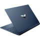 HP Ноутбук HP Victus 15-fb3021ua 15.6" FHD IPS AG, AMD R5-8645HS, 16GB, F512GB, NVD3050-6, DOS, синій (BF1P1EA)