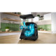 Bosch Мясорубка Bosch, 2100Вт, 3.5кг/мин, 2 решетки, насадка для колбас, кеббе, соковыжималка, пластик, черный (MFWS650B)
