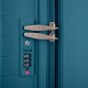 2E Suitcase Small, Aero, polypropylen, 35/44 L, TSA, 4 wheels, EXP, teal blue (2E-SPP-AERO-S-TB)