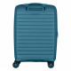 2E Suitcase Small, Aero, polypropylen, 35/44 L, TSA, 4 wheels, EXP, teal blue (2E-SPP-AERO-S-TB)