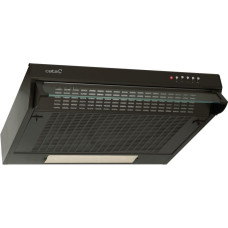 Cata Витяжка Cata пласка, 60см, 350м.куб/год, LF 2060, чорний (02011407)
