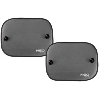 Neo Tools Шторка сонцезахистна Neo Tools 50х38см 2шт (11-475)