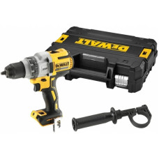 DeWALT XR Li-Ion 18V 95Nm 450-2000 rpm Cordless Drill/Driver, Carrying Case, Weight: 1.5 kg (without battery and accessories) (DCD991NT)