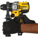 DeWALT Аккумуляторный шуруповерт-дрель XR Li-Ion 18 В, 95 Нм, 450–2000 об/мин, в чехле, вес 1,5 кг без аккумулятора и чехла (DCD991NT)