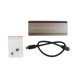 Карман внешний Dynamode M.2 SSD NVMe/SATA combo USB3.2 GEN2 USB-C (DM-CAD-SSD05)