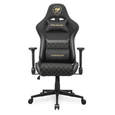 Кресло игровое Cougar Armor One V2 Gold F