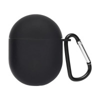 Чехол для наушников Armorstandart Silicone Case для Xiaomi Redmi Buds 3 Pro Black (ARM68424)