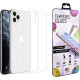 Стекло защитное Drobak back panel Apple iPhone 13 mini (606066)