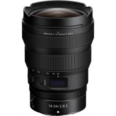 Объектив Nikon Z NIKKOR 14-24mm f/2.8 S (JMA711DA)