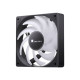 Кулер до корпусу JONSBO SL-120C Black