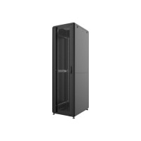 Шкаф напольный Mirsan 46U GTS 19" 600x1200, perforation 63% (MR.GTS46U612DE.01)
