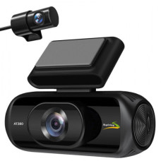 Видеорегистратор Aspiring AT380 UHD 4K, Speedcam, WiFi, GPS (AT80D3)