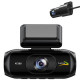 Видеорегистратор Aspiring AT380 UHD 4K, Speedcam, WiFi, GPS (AT80D3)
