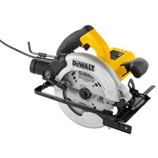 DeWALT Пила дискова 1500Вт 190мм 5500об·хв 4.0кг (DWE5615)