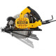 DeWALT circular saw 1500W 190mm 5500rpm 4.0kg (DWE5615)
