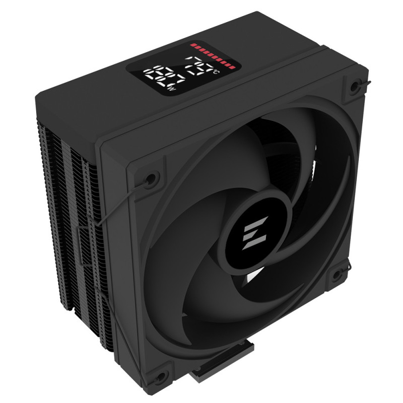 Zalman Процесорний кулер Zalman CNPS9X ECO DS, ARGB LGA 1851, 1700, AM5, AM4, 4pin PWM, TDP190W, чорний (CNPS9XECODS) Zalman Процесорний кулер Zalman CNPS9X ECO DS, ARGB LGA 1851, 1700, AM5, AM4, 4pin PWM, TDP190W, чорний (CNPS9XECODS)