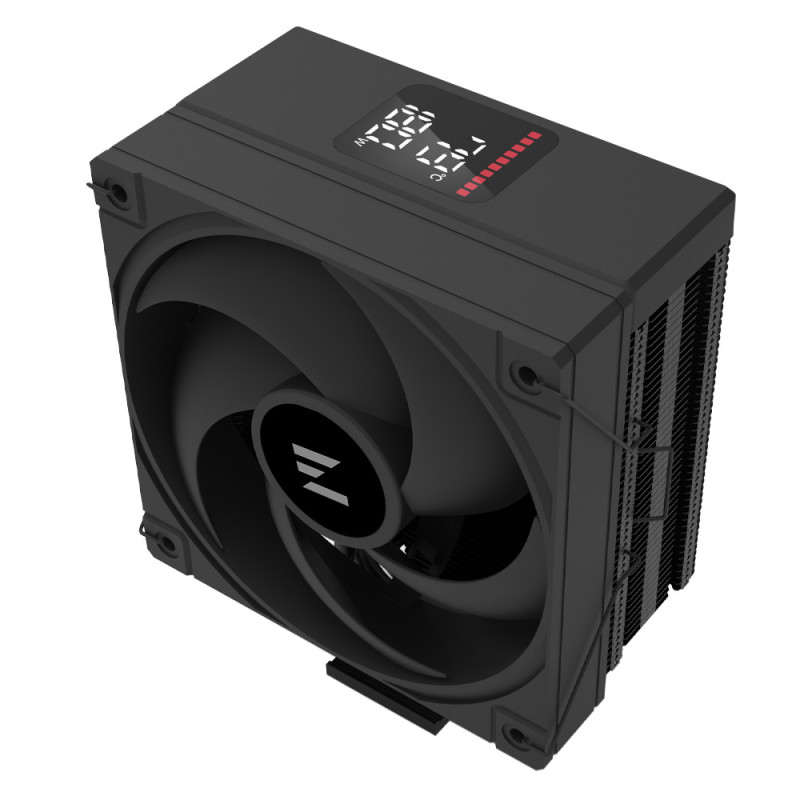 Zalman Процесорний кулер Zalman CNPS9X ECO DS, ARGB LGA 1851, 1700, AM5, AM4, 4pin PWM, TDP190W, чорний (CNPS9XECODS) Zalman Процесорний кулер Zalman CNPS9X ECO DS, ARGB LGA 1851, 1700, AM5, AM4, 4pin PWM, TDP190W, чорний (CNPS9XECODS)