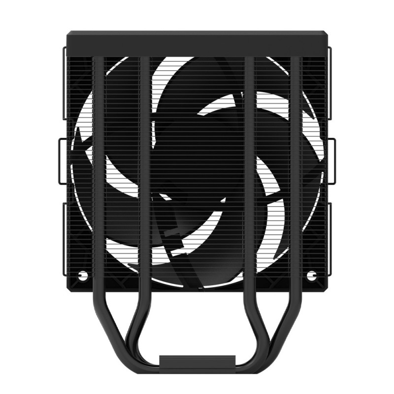 Zalman Процесорний кулер Zalman CNPS9X ECO DS, ARGB LGA 1851, 1700, AM5, AM4, 4pin PWM, TDP190W, чорний (CNPS9XECODS) Zalman Процесорний кулер Zalman CNPS9X ECO DS, ARGB LGA 1851, 1700, AM5, AM4, 4pin PWM, TDP190W, чорний (CNPS9XECODS)