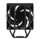 Zalman Процесорний кулер Zalman CNPS9X ECO DS, ARGB LGA 1851, 1700, AM5, AM4, 4pin PWM, TDP190W, чорний (CNPS9XECODS) Zalman Процесорний кулер Zalman CNPS9X ECO DS, ARGB LGA 1851, 1700, AM5, AM4, 4pin PWM, TDP190W, чорний (CNPS9XECODS)