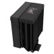 Zalman Процесорний кулер Zalman CNPS9X ECO DS, ARGB LGA 1851, 1700, AM5, AM4, 4pin PWM, TDP190W, чорний (CNPS9XECODS) Zalman Процесорний кулер Zalman CNPS9X ECO DS, ARGB LGA 1851, 1700, AM5, AM4, 4pin PWM, TDP190W, чорний (CNPS9XECODS)