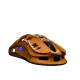GravaStar Mouse GravaStar Mercury M1 Pro, magnesium alloy body, BT/WL/USB-A, RGB, Battle-Worn Yellow (GSM1PRO_YLW)