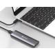 Карман внешний Sandberg SSD M.2, (NVMe) M-Key USB Type-C 3.2 (136-39)