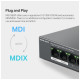 Коммутатор сетевой Mercusys MS108GP