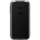Мобильный телефон HMD 2660 4G Flip DS Black
