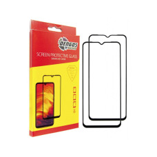 Стекло защитное Dengos Xiaomi Redmi A3 2шт. (DG-TG2P-18)