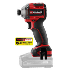 Einhell Гвинтоверт акумуляторний ударний Einhell Professional TP-CI 18/250-C Li BL - Solo 18В безщітковий 250Нм 0-2800об/хв 0.95кг без АКБ та ЗП (4510095)